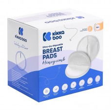 Kikka Boo Honeycomb Breast Pads (50 pack)