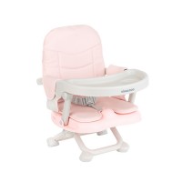 Kikka Boo Booster High chair Pappo, pink