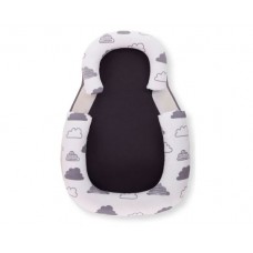 Kikka Boo Мемори позиционер срещу преобръщане Clouds