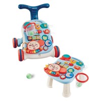 Kikka Boo Walker 3 in 1 Play and Grow, blue
