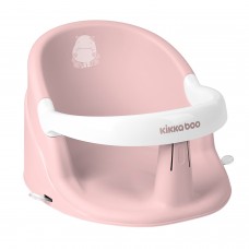 Kikka Boo Baby Bath Seat, pink