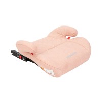 Kikka Boo Booster Car seat Groovy Isofix 15-36 kg, pink
