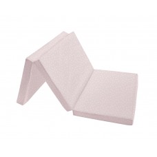 Kikka Boo Foldable mattress Confetti Pink