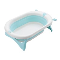 Kikka Boo Foldy Baby bath, mint