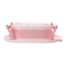 Kikka Boo Foldy Baby bath, pink