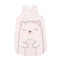 Kikka Boo Baby Sleeping Bag Bear with me 6-18 m, pink