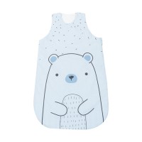 Kikka Boo Baby Sleeping Bag Bear with me 6-18 m, blue Kikka Boo Baby Sleeping Bag Bear with me 6-18 m, blue