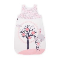 Kikka Boo Baby Sleeping Bag Pink Bunny 6-18