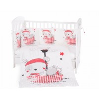 Kikka Boo Baby 6-elements Bedding Set Pirates