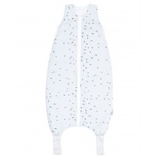 Kikka Boo Зимен спален чувал с крачета 3-4 г Bear with me, син 