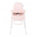 Kikka Boo High chair Creamy Pink