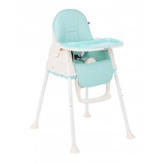 Kikka Boo High chair Creamy Light Blue