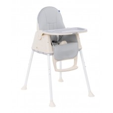 Kikka Boo High chair Creamy grey