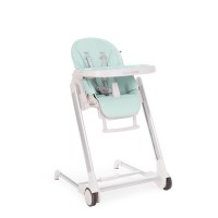 Kikka Boo Детски стол за хранене Maple, мента