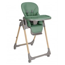 Kikka Boo Детски стол за хранене Olive, мента