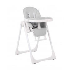 Kikka Boo High chair Pastello, grey