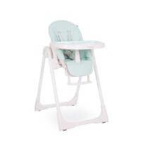 Kikka Boo Детски стол за хранене Pastello, мента