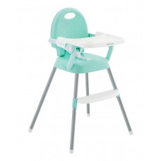 Kikka Boo High chair Spoony 3 in 1, mint