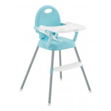 Kikka Boo High chair Spoony 3 in 1, blue