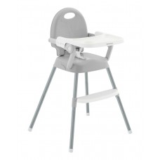 Kikka Boo High chair Spoony 3 in 1, grey