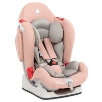 Kikka Boo Car seat  O’Right (+SPS ) 0-25 kg Pink