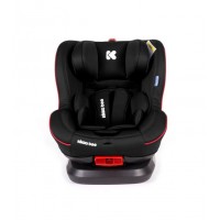 Kikka Boo Детски стол за кола Twister с Isofix 0-25 kg black Kikka Boo Детски стол за кола Twister с Isofix 0-25 kg black