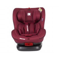 Kikka Boo Car seat  Twister Isofix 0-25 kg Red