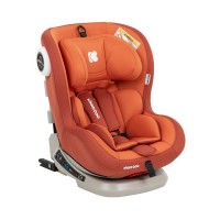 Kikka Boo Car seat Twister Isofix 0-25 kg Orange Kikka Boo Car seat Twister Isofix 0-25 kg Orange