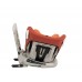 Kikka Boo Car seat Twister Isofix 0-25 kg Orange