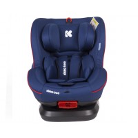 Kikka Boo Car seat  Twister Isofix 0-25 kg Blue