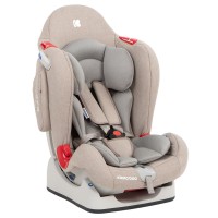 Kikka Boo Car seat  O’Right (+SPS ) 0-25 kg Beige