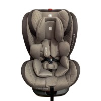 Kikka Boo Детски стол за кола Armadillo Isofix 0-36 кг, Beige Kikka Boo Детски стол за кола Armadillo Isofix 0-36 кг, Beige