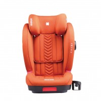 Kikka Boo Детски стол за кола Tilt Isofix 15-36 кг, оранжев