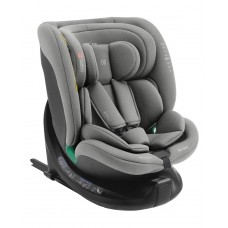 Kikka Boo Car seat 40-150 cm i-Tour i-Size, light grey