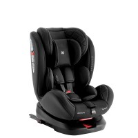 Kikka Boo Car seat 40-150 cm i-Trip i-Size, black Kikka Boo Car seat 40-150 cm i-Trip i-Size, black