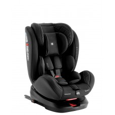 Kikka Boo Car seat 40-150 cm i-Trip i-Size, black
