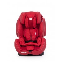 Kikka Boo Car seat Major Isofix 9-36 kg Red   