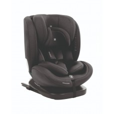 Kikka Boo Детски стол за кола 40-150 см i-Comfort i-Size, Черен