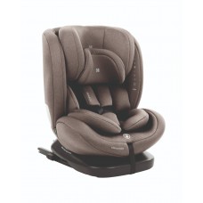 Kikka Boo Детски стол за кола 40-150 см i-Comfort i-Size, кафяв