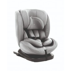 Kikka Boo Car seat 40-150 cm i-Comfort i-Size, light grey