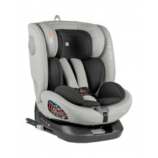 Kikka Boo Car seat 40-150 cm i-Moove i-Size, light grey 