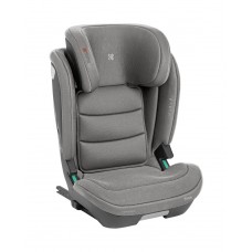 Kikka Boo Car seat 100-150 cm i-Scout i-Size, light grey