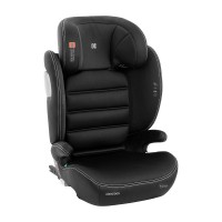 Kikka Boo Car seat 100-150 cm i-Track i-Size, black