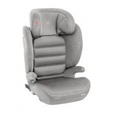 Kikka Boo Car seat 100-150 cm i-Track i-Size, light grey