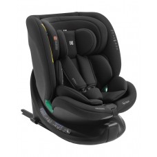 Kikka Boo Детски стол за кола 40-150 см i-Tour i-Size, черен