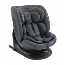 Kikka Boo Car seat 40-150 cm i-Tour i-Size, dark grey