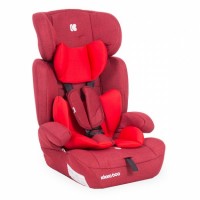 Kikka Boo Car seat Zimpla 9-36 kg Red