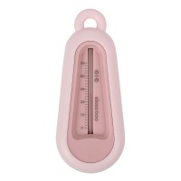 Kikka Boo Drop bath thermometer, pink