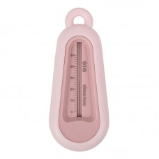 Kikka Boo Drop bath thermometer, pink