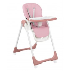 Kikka Boo High chair Spicy, pink